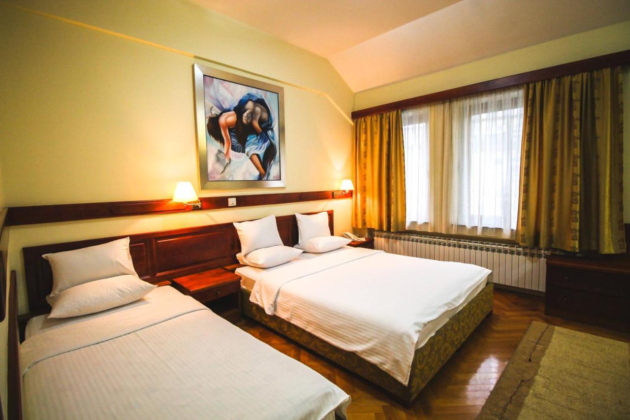 Hotel Vila Vrbas Banja Luka Zewnętrze zdjęcie