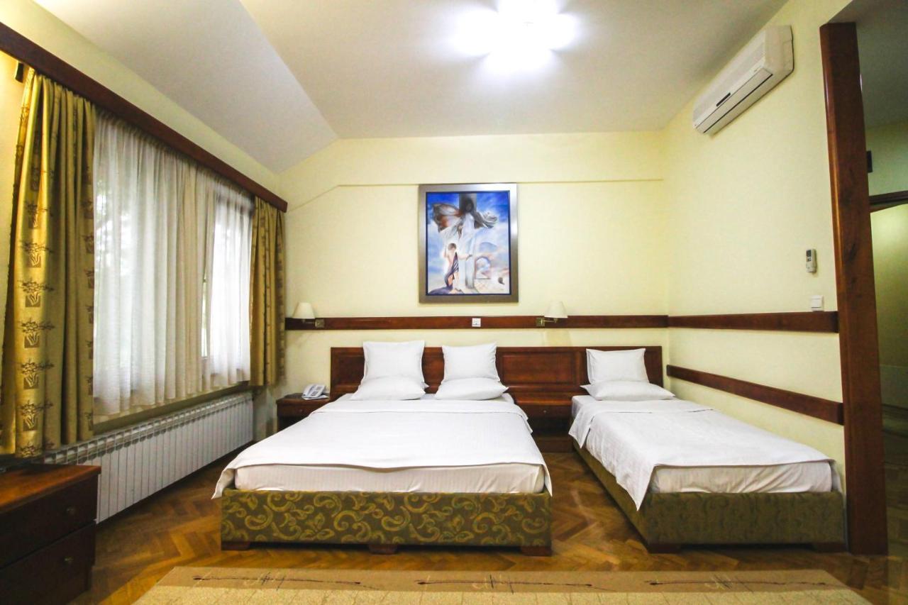 Hotel Vila Vrbas Banja Luka Zewnętrze zdjęcie