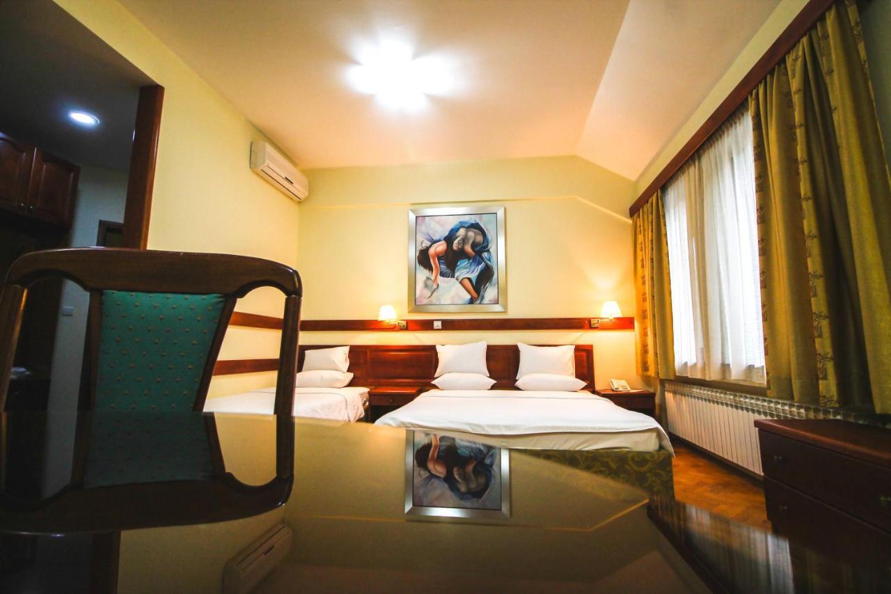 Hotel Vila Vrbas Banja Luka Zewnętrze zdjęcie