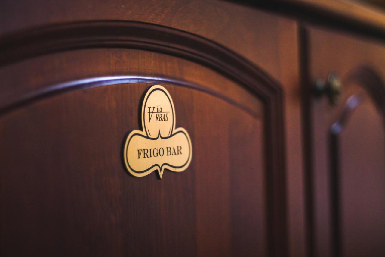 Hotel Vila Vrbas Banja Luka Zewnętrze zdjęcie