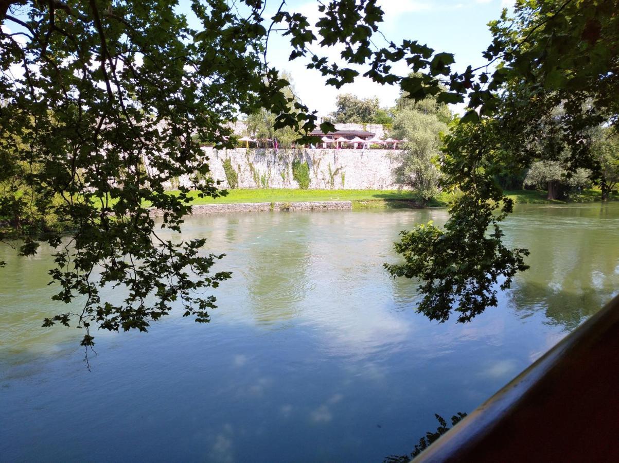 Hotel Vila Vrbas Banja Luka Zewnętrze zdjęcie