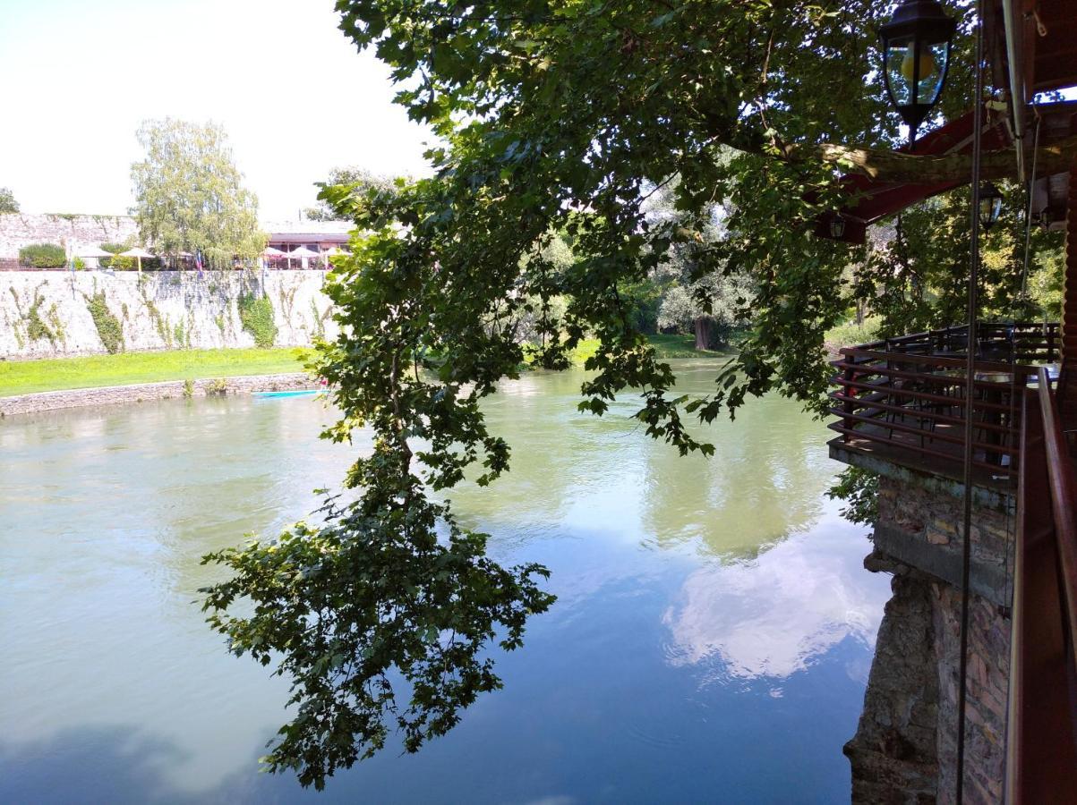Hotel Vila Vrbas Banja Luka Zewnętrze zdjęcie