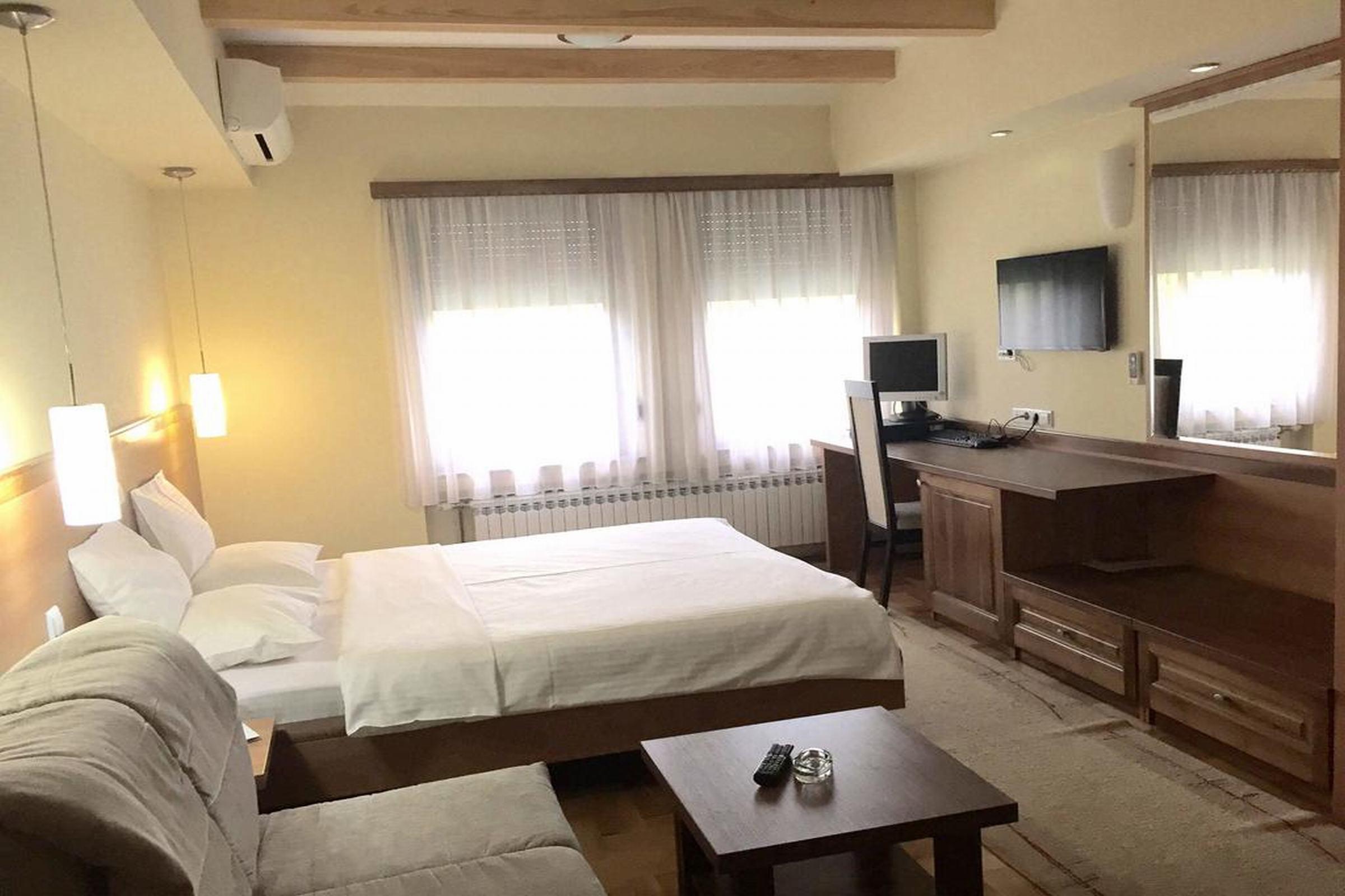 Hotel Vila Vrbas Banja Luka Zewnętrze zdjęcie