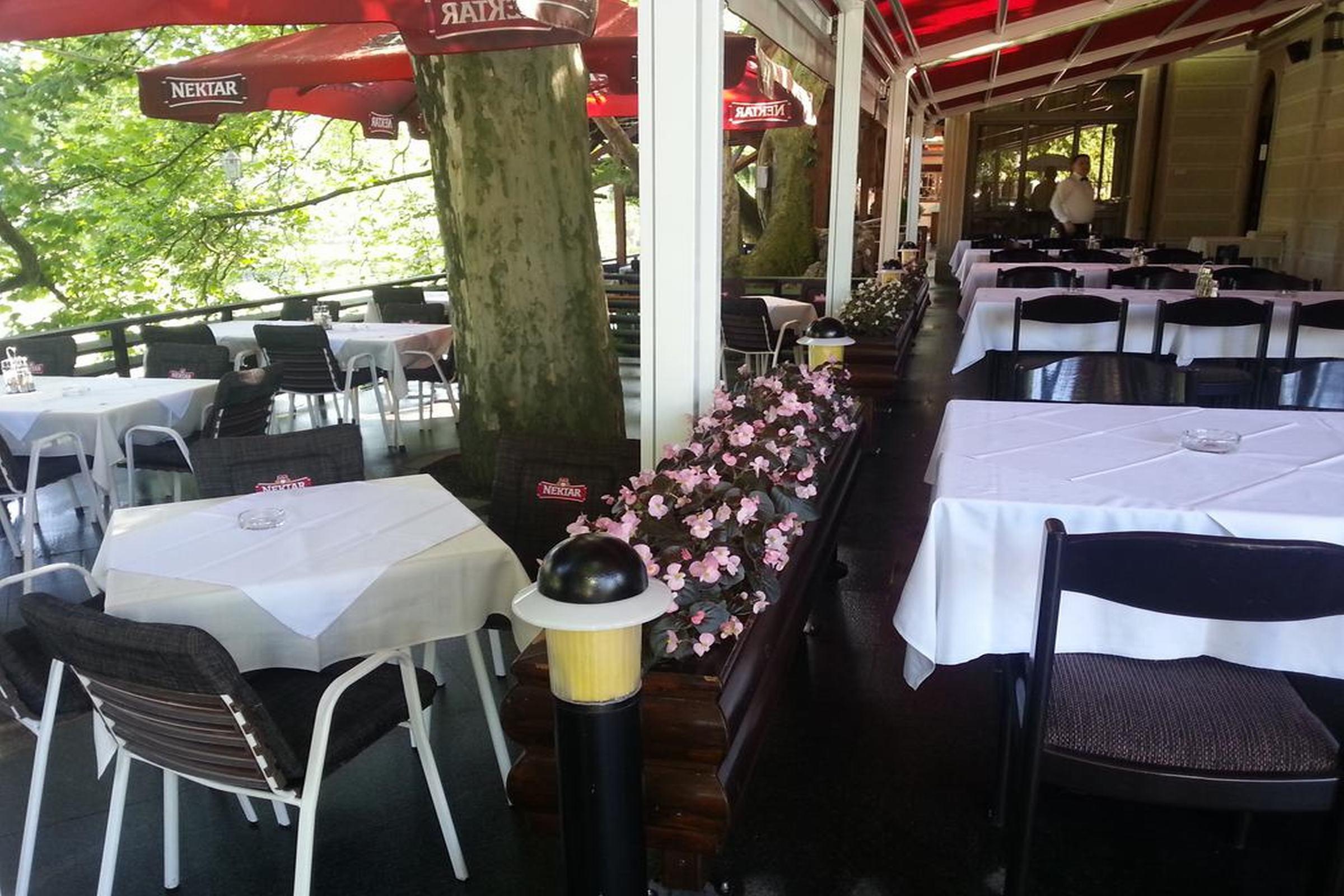 Hotel Vila Vrbas Banja Luka Zewnętrze zdjęcie