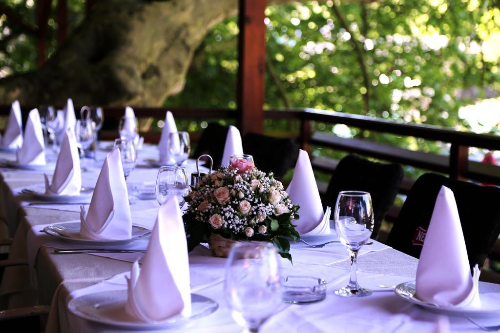 Hotel Vila Vrbas Banja Luka Zewnętrze zdjęcie
