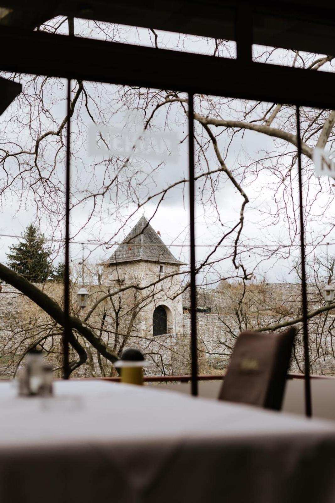 Hotel Vila Vrbas Banja Luka Zewnętrze zdjęcie