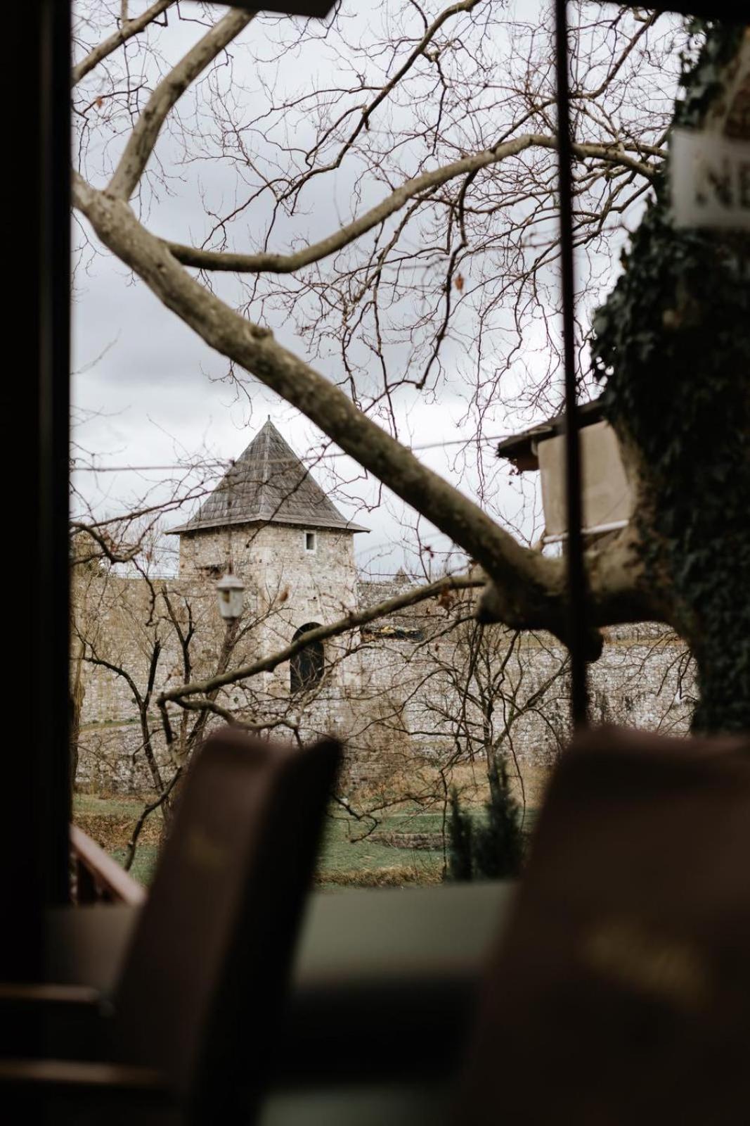 Hotel Vila Vrbas Banja Luka Zewnętrze zdjęcie