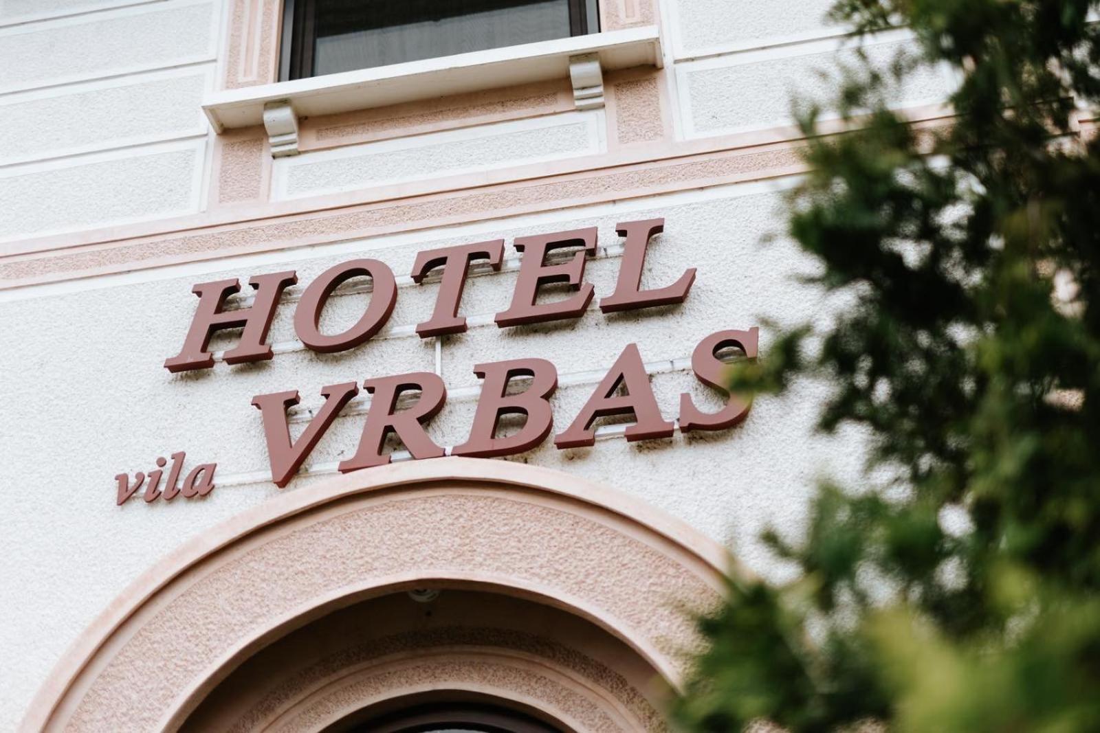 Hotel Vila Vrbas Banja Luka Zewnętrze zdjęcie