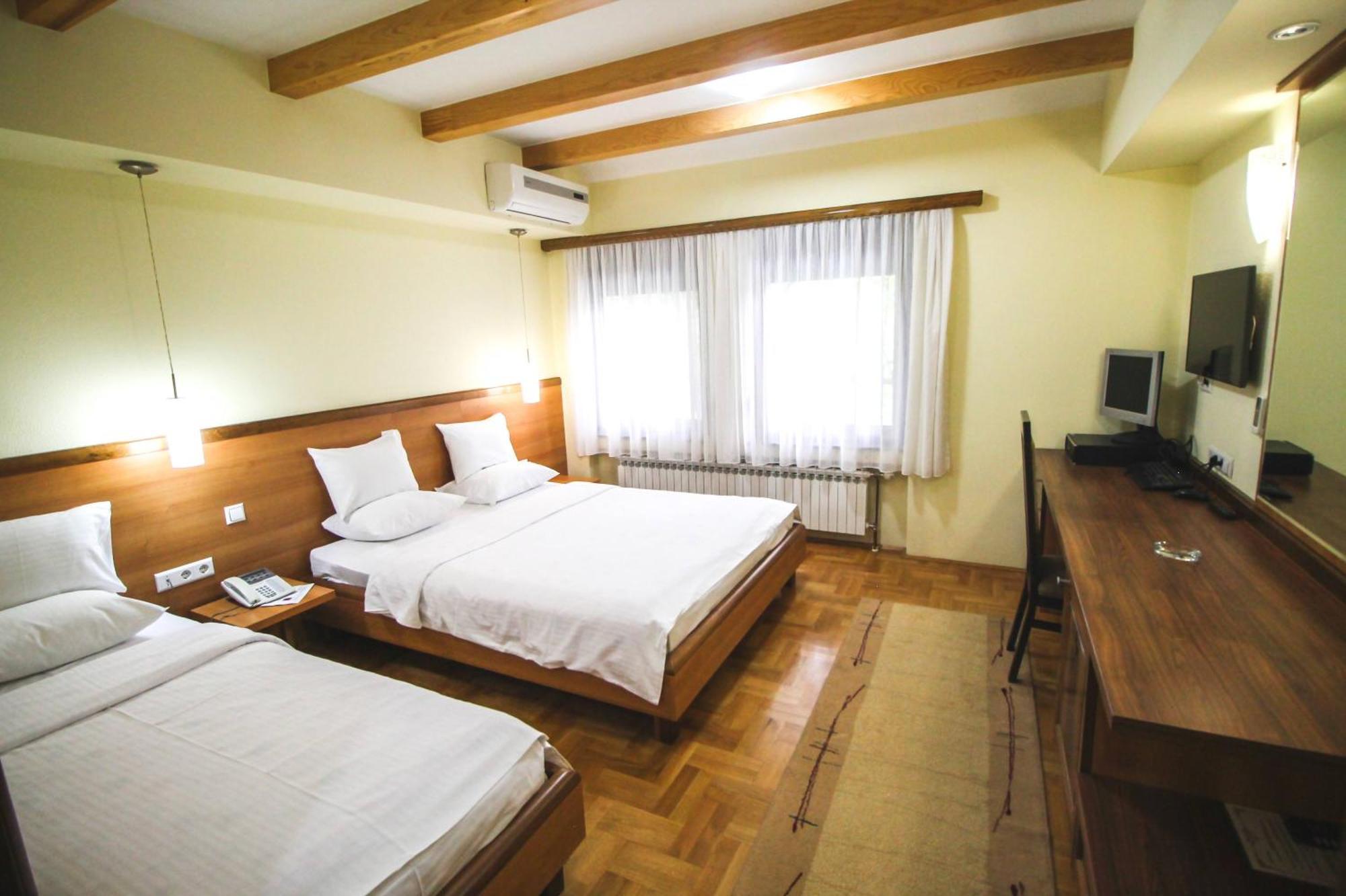 Hotel Vila Vrbas Banja Luka Pokój zdjęcie
