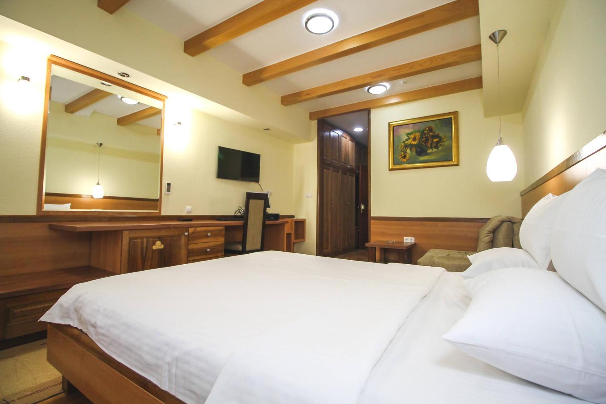Hotel Vila Vrbas Banja Luka Zewnętrze zdjęcie