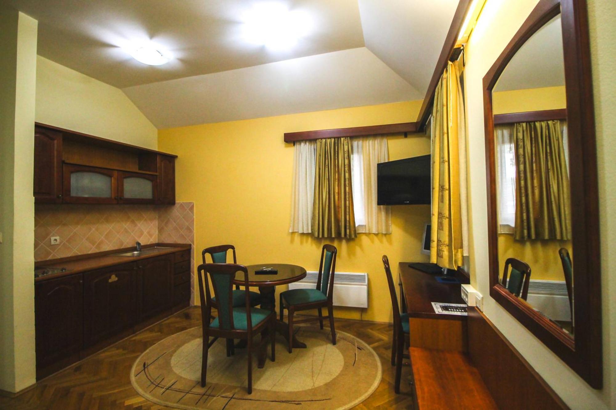 Hotel Vila Vrbas Banja Luka Zewnętrze zdjęcie