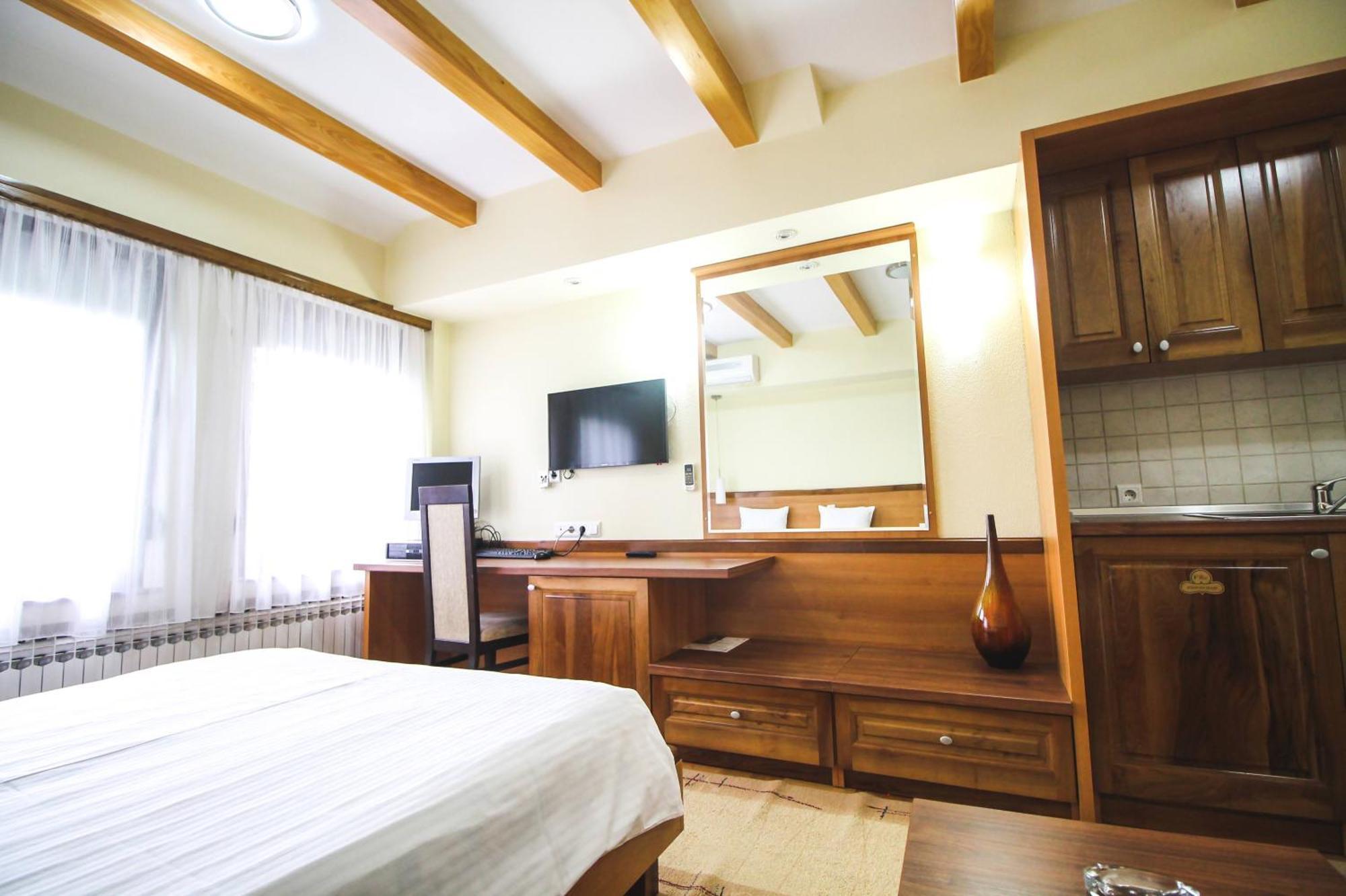 Hotel Vila Vrbas Banja Luka Zewnętrze zdjęcie
